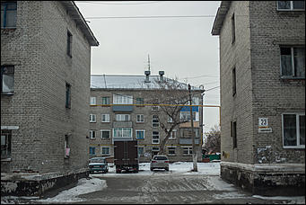 16 ноября 2018 г., Барнаул. Смолихина Екатерина Бывшая Чесноковка, или Фотопрогулка по Новоалтайску