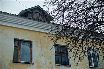 16 ноября 2018 г., Барнаул. Смолихина Екатерина Бывшая Чесноковка, или Фотопрогулка по Новоалтайску