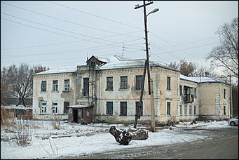 16 ноября 2018 г., Барнаул. Смолихина Екатерина Бывшая Чесноковка, или Фотопрогулка по Новоалтайску