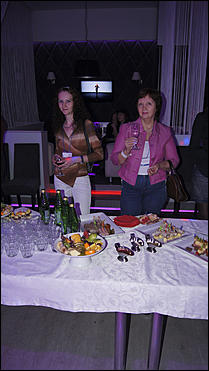 ноябрь  2012г. Барнаул   Знакомство в стиле джаз: журналу «PRO недвижимость» 1 год