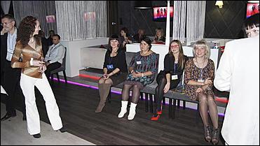 ноябрь  2012г. Барнаул   Знакомство в стиле джаз: журналу «PRO недвижимость» 1 год