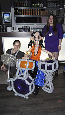 ноябрь  2012г. Барнаул   Знакомство в стиле джаз: журналу «PRO недвижимость» 1 год