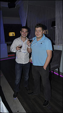 ноябрь  2012г. Барнаул   Знакомство в стиле джаз: журналу «PRO недвижимость» 1 год