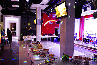 ноябрь  2012г. Барнаул   Знакомство в стиле джаз: журналу «PRO недвижимость» 1 год