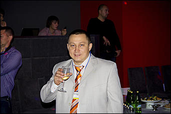 ноябрь  2012г. Барнаул   Знакомство в стиле джаз: журналу «PRO недвижимость» 1 год