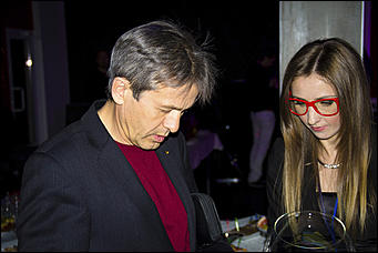 ноябрь  2012г. Барнаул   Знакомство в стиле джаз: журналу «PRO недвижимость» 1 год