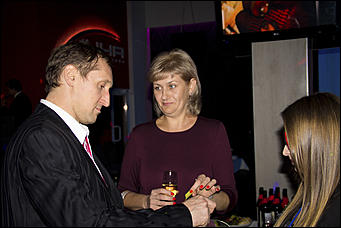 ноябрь  2012г. Барнаул   Знакомство в стиле джаз: журналу «PRO недвижимость» 1 год