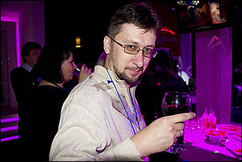 ноябрь  2012г. Барнаул   Знакомство в стиле джаз: журналу «PRO недвижимость» 1 год