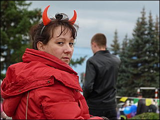 15 сентябрь 2012 г., Барнаул   Празднование Дня города и выставка ретротехники