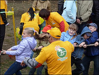 15 сентябрь 2012 г., Барнаул   Празднование Дня города и выставка ретротехники