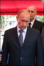 19 июня 2009 г., Барнаул   Визит Владимира Путина в Барнаул