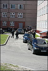 19 июня 2009 г., Барнаул   Визит Владимира Путина в Барнаул