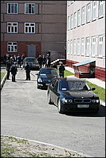 19 июня 2009 г., Барнаул   Визит Владимира Путина в Барнаул