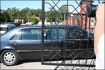 19 июня 2009 г., Барнаул   Визит Владимира Путина в Барнаул