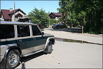 19 июня 2009 г., Барнаул   Визит Владимира Путина в Барнаул