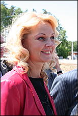 19 июня 2009 г., Барнаул   Визит Владимира Путина в Барнаул