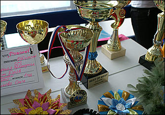 30 августа 2008 г., Барнаул   Выставка кошек в День рождения Барнаула