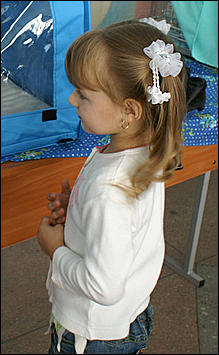 30 августа 2008 г., Барнаул   Выставка кошек в День рождения Барнаула