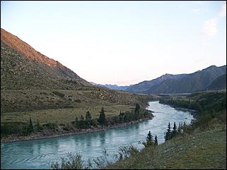 1-2 сентября 2007 г.,  Онгудайский район Республики Алтай   Кубок России по рафтингу