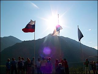 1-2 сентября 2007 г.,  Онгудайский район Республики Алтай   Кубок России по рафтингу