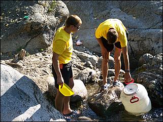 1-2 сентября 2007 г.,  Онгудайский район Республики Алтай   Кубок России по рафтингу