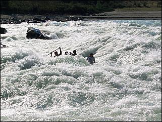 1-2 сентября 2007 г.,  Онгудайский район Республики Алтай   Кубок России по рафтингу