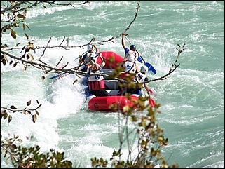 1-2 сентября 2007 г.,  Онгудайский район Республики Алтай   Кубок России по рафтингу