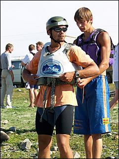 1-2 сентября 2007 г.,  Онгудайский район Республики Алтай   Кубок России по рафтингу