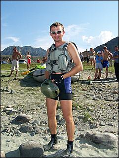 1-2 сентября 2007 г.,  Онгудайский район Республики Алтай   Кубок России по рафтингу