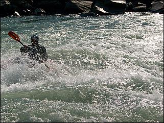 1-2 сентября 2007 г.,  Онгудайский район Республики Алтай   Кубок России по рафтингу