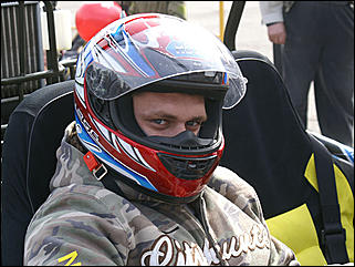 5 мая 2007 г., Барнаул   Ралли старинных и редких автомобилей "Ретро-ралли 2007"