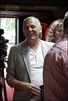 5 июля 2013 г., Барнаул   Радио Шансон отметило свой 10-летний юбилей