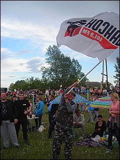 5 июля 2013 г., Барнаул   Радио Шансон отметило свой 10-летний юбилей