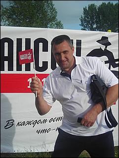 5 июля 2013 г., Барнаул   Радио Шансон отметило свой 10-летний юбилей