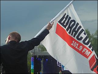 5 июля 2013 г., Барнаул   Радио Шансон отметило свой 10-летний юбилей