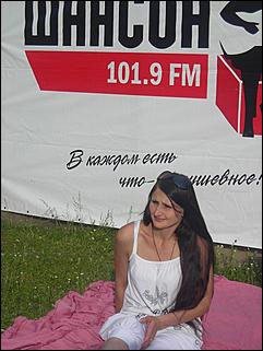 5 июля 2013 г., Барнаул   Радио Шансон отметило свой 10-летний юбилей