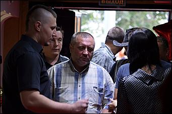 5 июля 2013 г., Барнаул   Радио Шансон отметило свой 10-летний юбилей