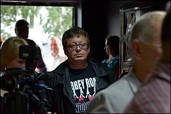 5 июля 2013 г., Барнаул   Радио Шансон отметило свой 10-летний юбилей