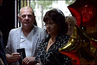 5 июля 2013 г., Барнаул   Радио Шансон отметило свой 10-летний юбилей