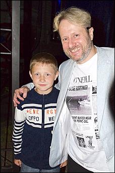 5 июля 2013 г., Барнаул   Радио Шансон отметило свой 10-летний юбилей