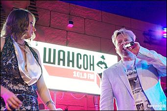 5 июля 2013 г., Барнаул   Радио Шансон отметило свой 10-летний юбилей