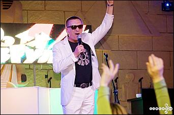 5 июля 2013 г., Барнаул   Радио Шансон отметило свой 10-летний юбилей