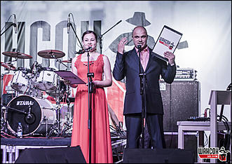 июль 2014 г., Барнаул   День рождения "Радио Шансон" в Барнауле (101,9 FM)