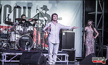 июль 2014 г., Барнаул   День рождения "Радио Шансон" в Барнауле (101,9 FM)