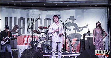 июль 2014 г., Барнаул   День рождения "Радио Шансон" в Барнауле (101,9 FM)