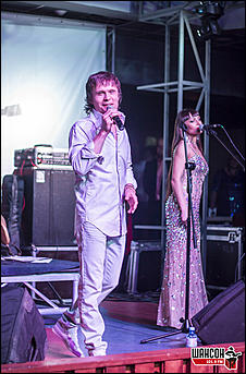 июль 2014 г., Барнаул   День рождения "Радио Шансон" в Барнауле (101,9 FM)