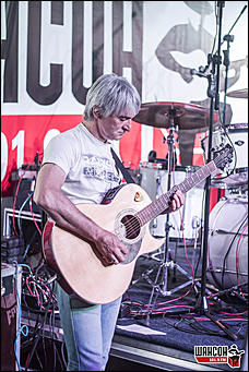 июль 2014 г., Барнаул   День рождения "Радио Шансон" в Барнауле (101,9 FM)