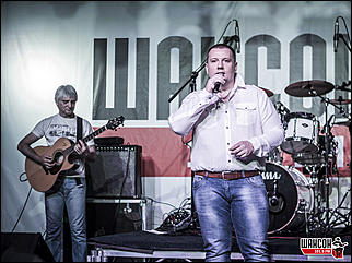 июль 2014 г., Барнаул   День рождения "Радио Шансон" в Барнауле (101,9 FM)