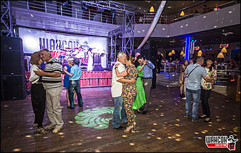 июль 2014 г., Барнаул   День рождения "Радио Шансон" в Барнауле (101,9 FM)