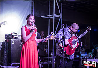 июль 2014 г., Барнаул   День рождения "Радио Шансон" в Барнауле (101,9 FM)